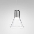 Oprawa zwieszana AQFORM MODERN GLASS Flared GU10