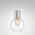 Oprawa zwieszana AQFORM MODERN GLASS Barrel E27 fi50 Phase-Control