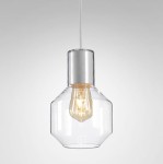 Oprawa zwieszana AQFORM MODERN GLASS Barrel E27 fi50 Phase-Control
