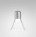 Oprawa zwieszana AQFORM MODERN GLASS Flared LED fi50 M930