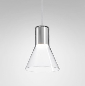 Oprawa zwieszana AQFORM MODERN GLASS Flared LED fi50 M930