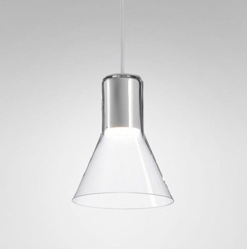 Oprawa zwieszana AQFORM MODERN GLASS Flared LED fi50 M930